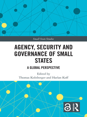 cover image of Agency, Security and Governance of Small States